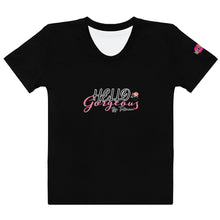 Load image into Gallery viewer, Hello Gorgeous Women's T-shirt