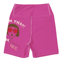 Load image into Gallery viewer, HER Yoga Shorts