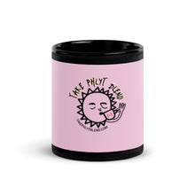 Load image into Gallery viewer, TPB Black Glossy Mug
