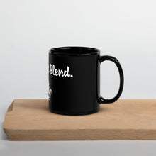 Load image into Gallery viewer, TPB Black Glossy Mug