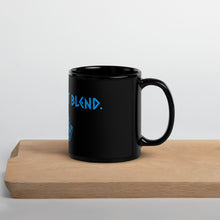 Load image into Gallery viewer, TPB Black Glossy Mug