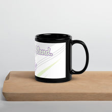 Load image into Gallery viewer, TPB Black Glossy Mug