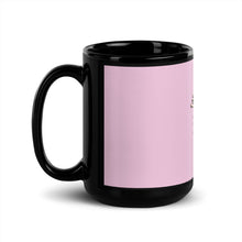 Load image into Gallery viewer, TPB Black Glossy Mug