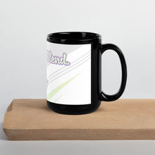 Load image into Gallery viewer, TPB Black Glossy Mug