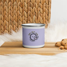 Load image into Gallery viewer, TPB Enamel Mug
