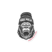 Load image into Gallery viewer, Bubble-free Promo TP Gorilla stickers