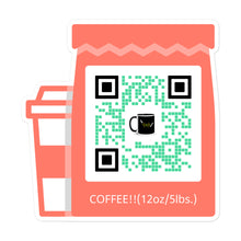 Load image into Gallery viewer, Bubble-free TPB.com stickers