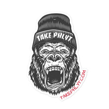 Load image into Gallery viewer, Bubble-free Promo TP Gorilla stickers