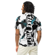 Load image into Gallery viewer, Men’s Take Phlyt  slim fit polo