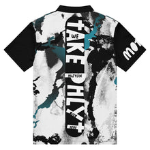 Load image into Gallery viewer, Men’s Take Phlyt slim fit polo