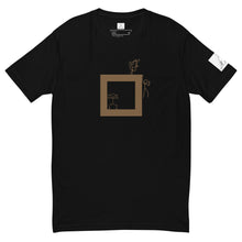 Load image into Gallery viewer, Short Sleeve On My Square T-shirt