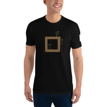 Load image into Gallery viewer, Short Sleeve On My Square T-shirt