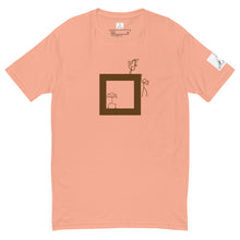 Load image into Gallery viewer, Short Sleeve On My Square T-shirt