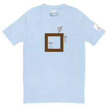 Load image into Gallery viewer, Short Sleeve On My Square T-shirt