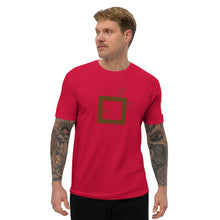 Load image into Gallery viewer, Short Sleeve On My Square T-shirt