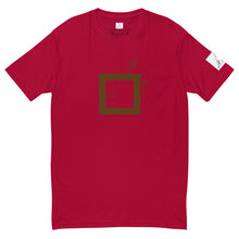 Load image into Gallery viewer, Short Sleeve On My Square T-shirt