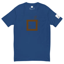 Load image into Gallery viewer, Short Sleeve On My Square T-shirt