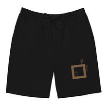 Load image into Gallery viewer, Men's On My Square fleece shorts