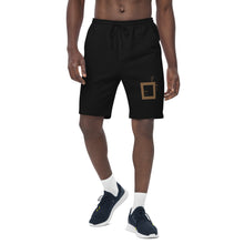 Load image into Gallery viewer, Men's On My Square fleece shorts