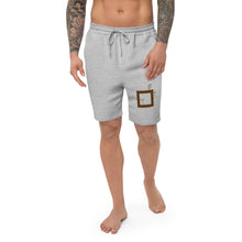 Load image into Gallery viewer, Men's On My Square fleece shorts