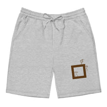 Load image into Gallery viewer, Men's On My Square fleece shorts