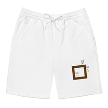 Load image into Gallery viewer, Men's On My Square fleece shorts