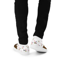 Load image into Gallery viewer, Men’s Kool lace-up canvas shoes