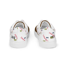 Load image into Gallery viewer, Men’s Kool lace-up canvas shoes