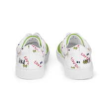 Load image into Gallery viewer, Men’s Kool lace-up canvas shoes