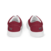 Load image into Gallery viewer, Men’s TP Bear lace-up canvas shoes