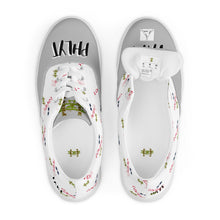 Load image into Gallery viewer, Men’s Kool lace-up canvas shoes