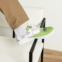 Load image into Gallery viewer, Men’s Kool lace-up canvas shoes