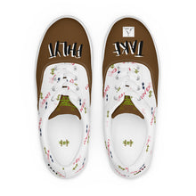 Load image into Gallery viewer, Men’s Kool lace-up canvas shoes