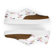 Load image into Gallery viewer, Men’s Kool lace-up canvas shoes
