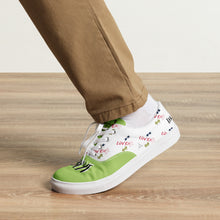 Load image into Gallery viewer, Men’s Kool lace-up canvas shoes