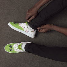 Load image into Gallery viewer, Men’s Kool lace-up canvas shoes