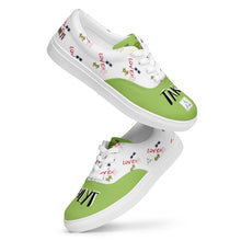 Load image into Gallery viewer, Men’s Kool lace-up canvas shoes