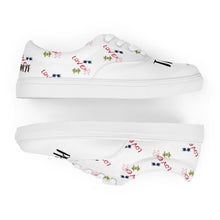 Load image into Gallery viewer, Men’s Kool lace-up canvas shoes