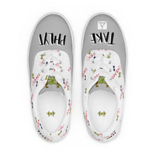 Load image into Gallery viewer, Men’s Kool lace-up canvas shoes