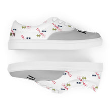 Load image into Gallery viewer, Men’s Kool lace-up canvas shoes