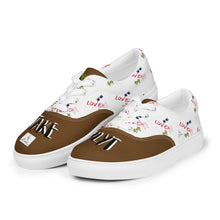 Load image into Gallery viewer, Men’s Kool lace-up canvas shoes