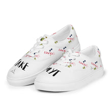 Load image into Gallery viewer, Men’s Kool lace-up canvas shoes