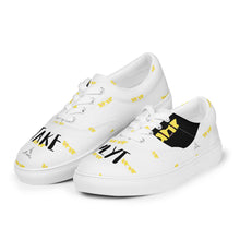 Load image into Gallery viewer, Men’s Kool MF lace-up canvas shoes