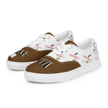Load image into Gallery viewer, Men’s Kool lace-up canvas shoes