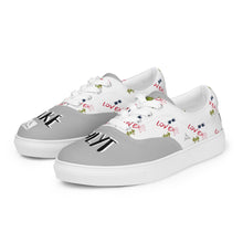 Load image into Gallery viewer, Men’s Kool lace-up canvas shoes