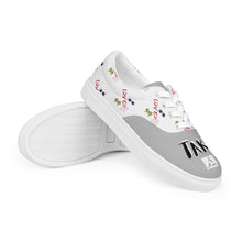 Load image into Gallery viewer, Men’s Kool lace-up canvas shoes