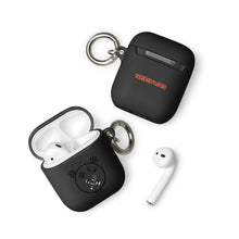 Load image into Gallery viewer, Rubber Take Phlyt Bear Case for AirPods®