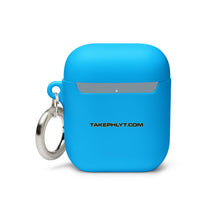 Load image into Gallery viewer, Rubber TP CO Bear Case for AirPods®