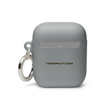 Load image into Gallery viewer, Rubber TP CO Bear Case for AirPods®
