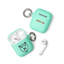 Load image into Gallery viewer, Rubber Take Phlyt Bear Case for AirPods®